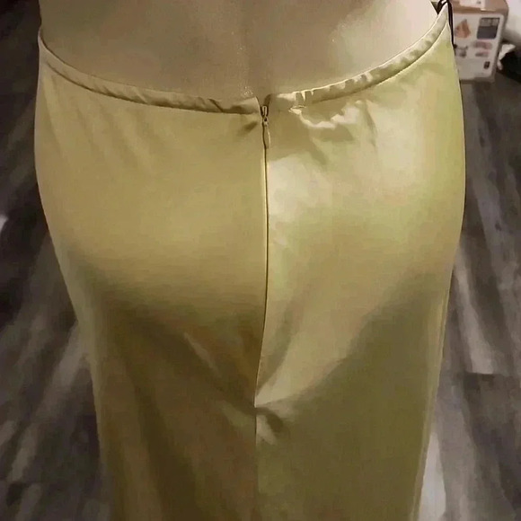 KOBI HALPERIN DOMINIQUE MAXI SKIRT SIZE M - Picture 6 of 7